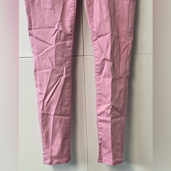 SO Girls Pink Pull on Pants with Adjustable Waistband. Girls size 14. - Picture 11 of 14